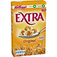 Los mejores  - Kelloggs Extra Original Granolas - 375 g